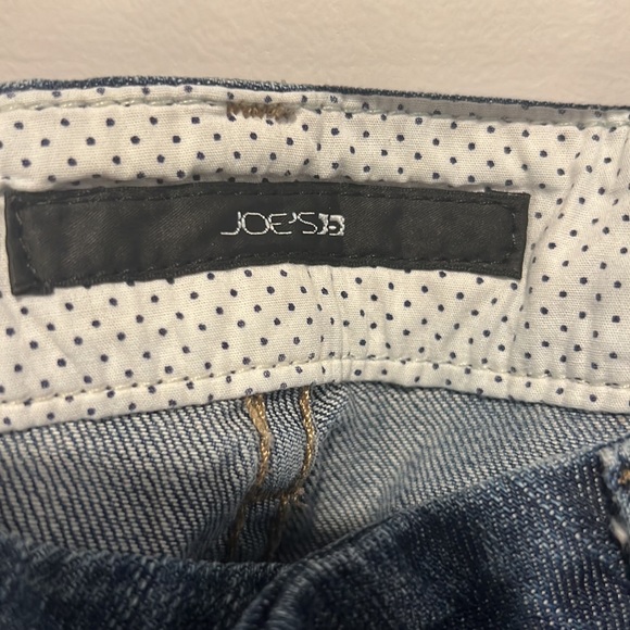 Joe’s Jean Capri pants size 28 - Picture 2 of 7